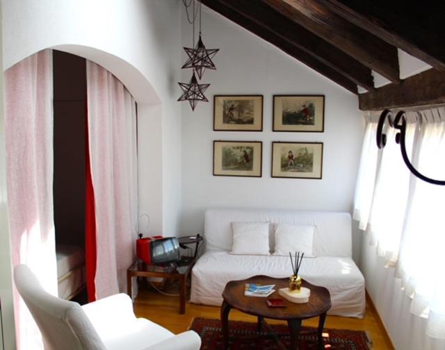 Romantik, Charming House Trieszt Kültér fotó